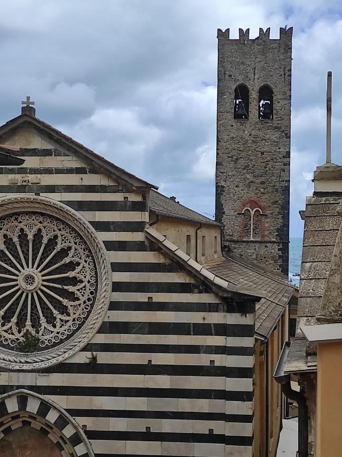 A Ca Du Kubla Lägenhet Monterosso al Mare Exteriör bild