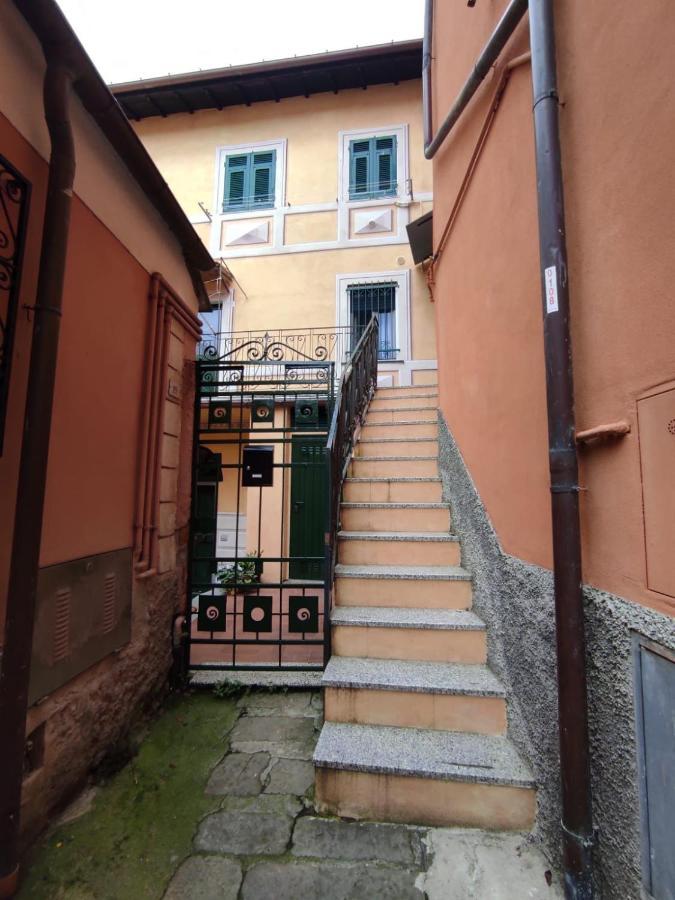 A Ca Du Kubla Lägenhet Monterosso al Mare Exteriör bild
