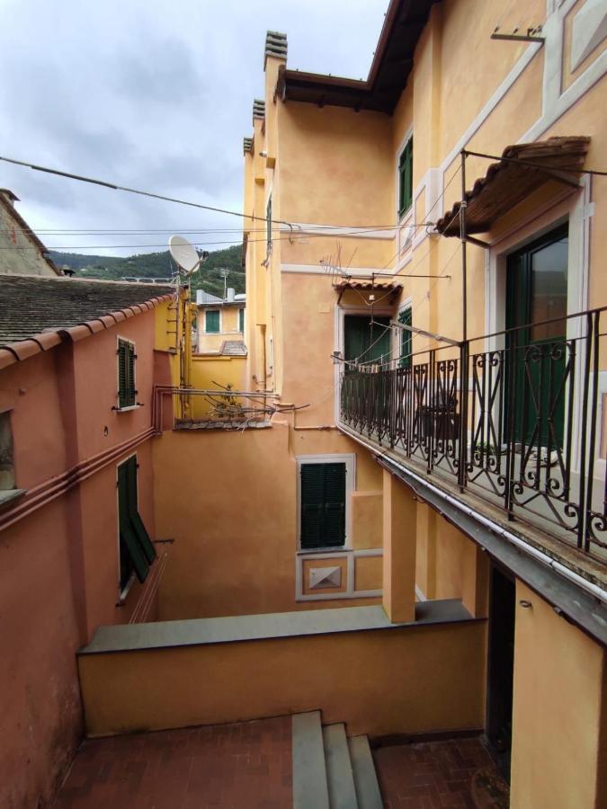 A Ca Du Kubla Lägenhet Monterosso al Mare Exteriör bild
