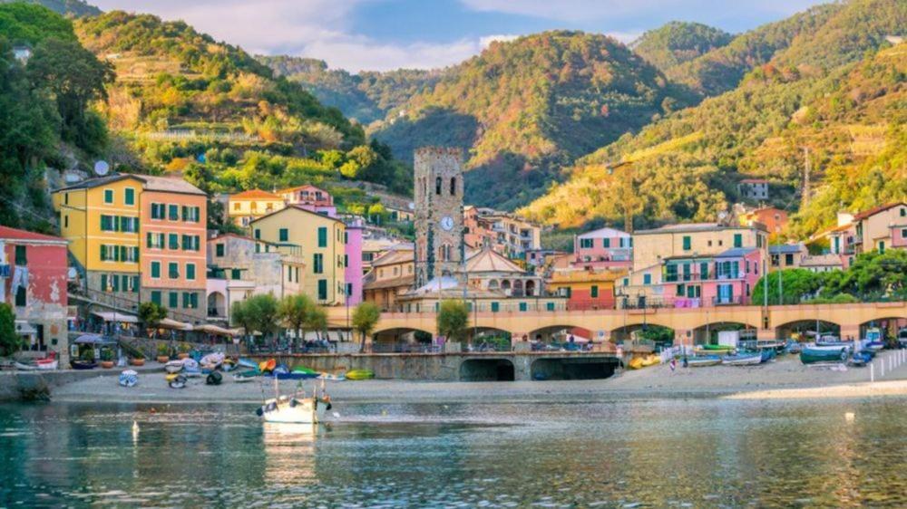 A Ca Du Kubla Lägenhet Monterosso al Mare Exteriör bild
