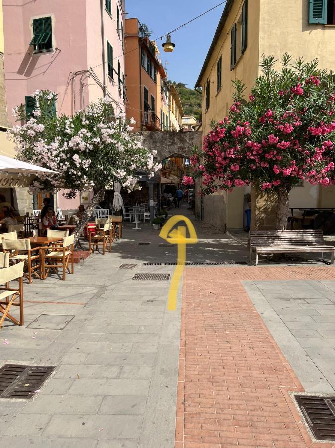 A Ca Du Kubla Lägenhet Monterosso al Mare Exteriör bild
