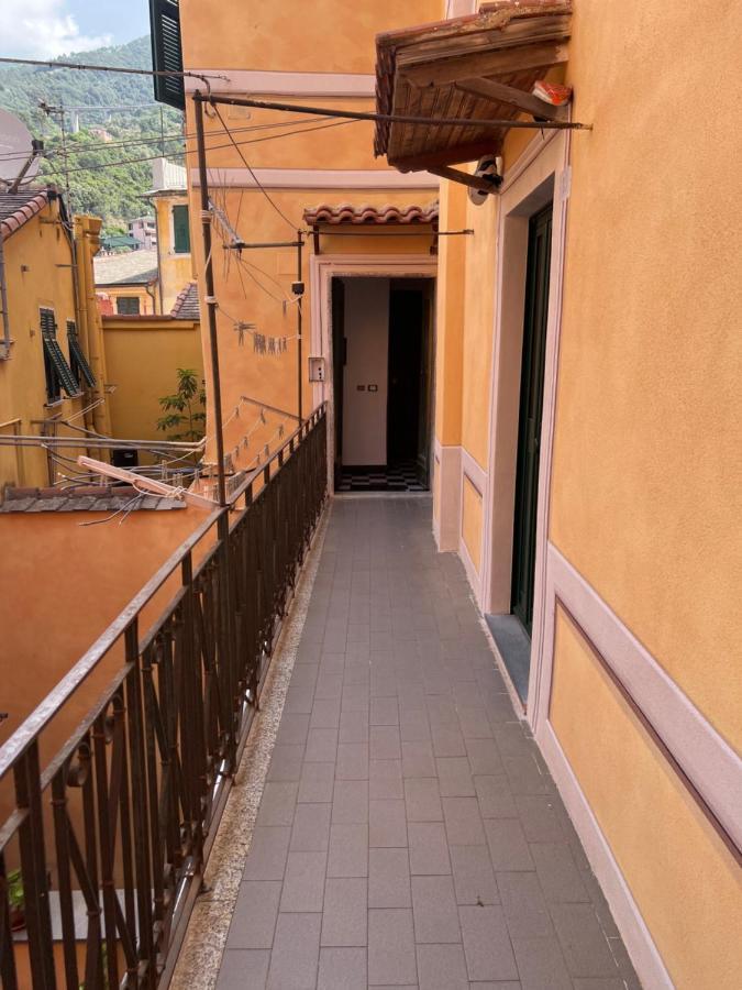 A Ca Du Kubla Lägenhet Monterosso al Mare Exteriör bild