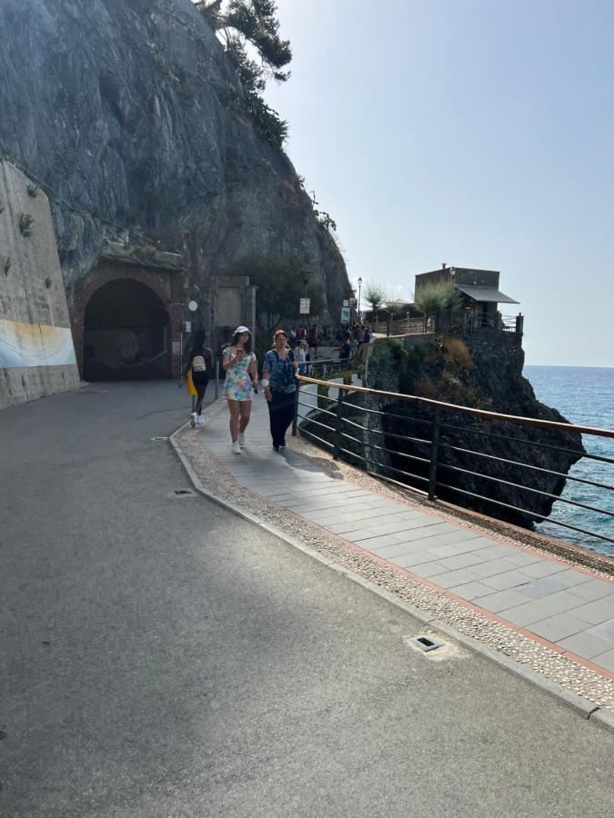A Ca Du Kubla Lägenhet Monterosso al Mare Exteriör bild
