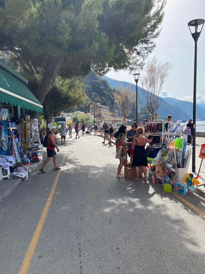 A Ca Du Kubla Lägenhet Monterosso al Mare Exteriör bild