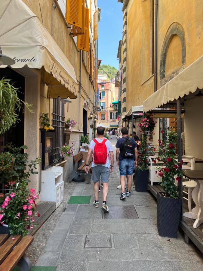 A Ca Du Kubla Lägenhet Monterosso al Mare Exteriör bild