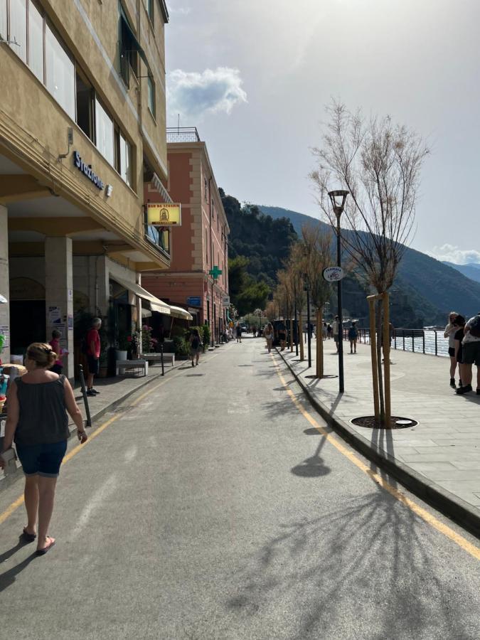 A Ca Du Kubla Lägenhet Monterosso al Mare Exteriör bild