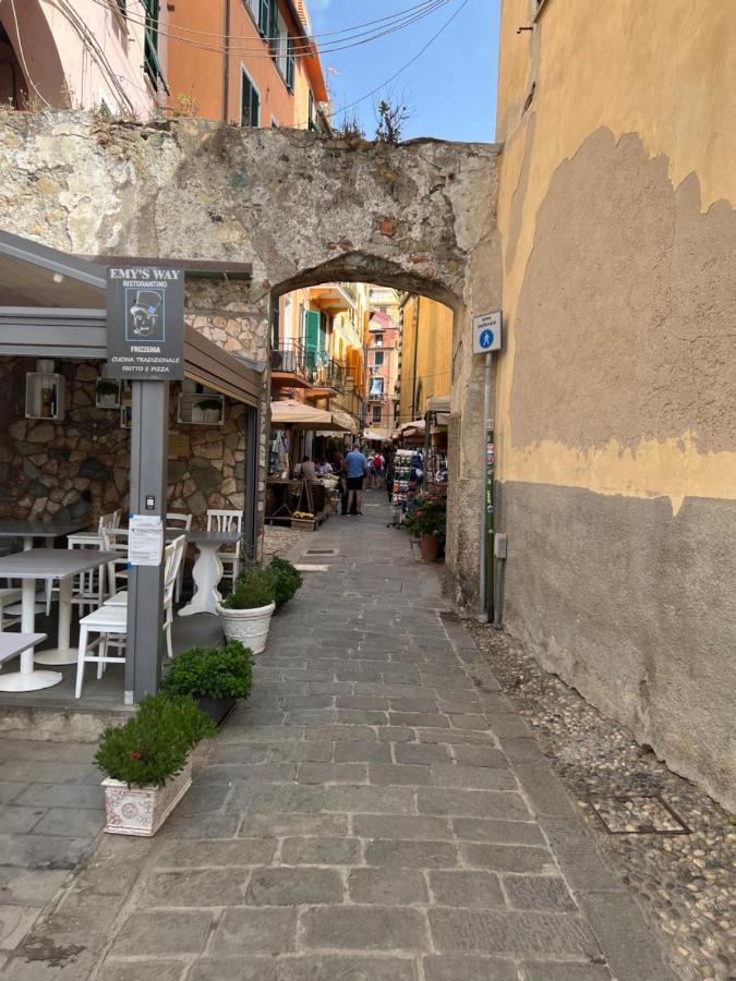 A Ca Du Kubla Lägenhet Monterosso al Mare Exteriör bild