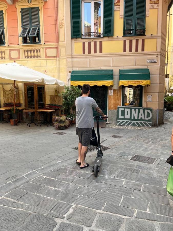 A Ca Du Kubla Lägenhet Monterosso al Mare Exteriör bild