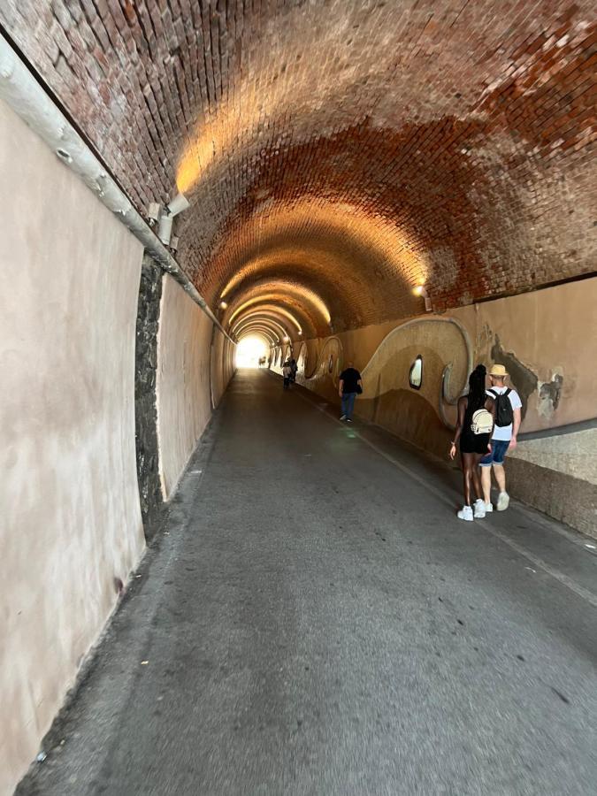 A Ca Du Kubla Lägenhet Monterosso al Mare Exteriör bild