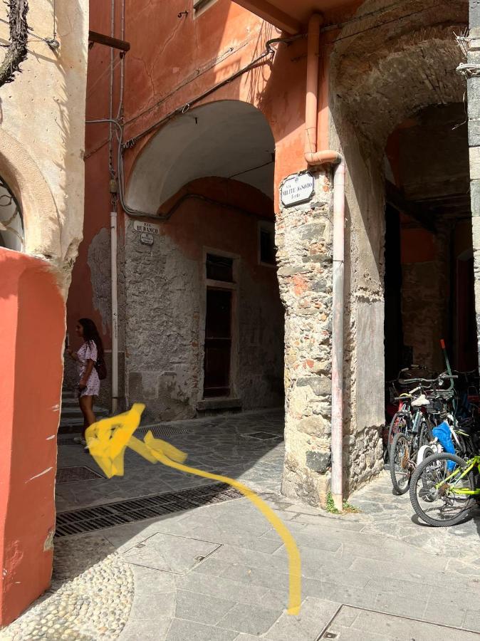 A Ca Du Kubla Lägenhet Monterosso al Mare Exteriör bild