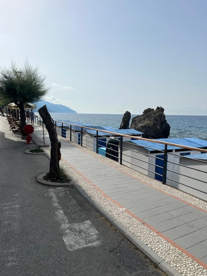 A Ca Du Kubla Lägenhet Monterosso al Mare Exteriör bild